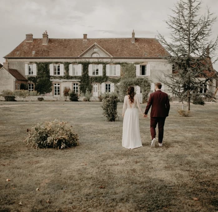 Domaine de Meaucé